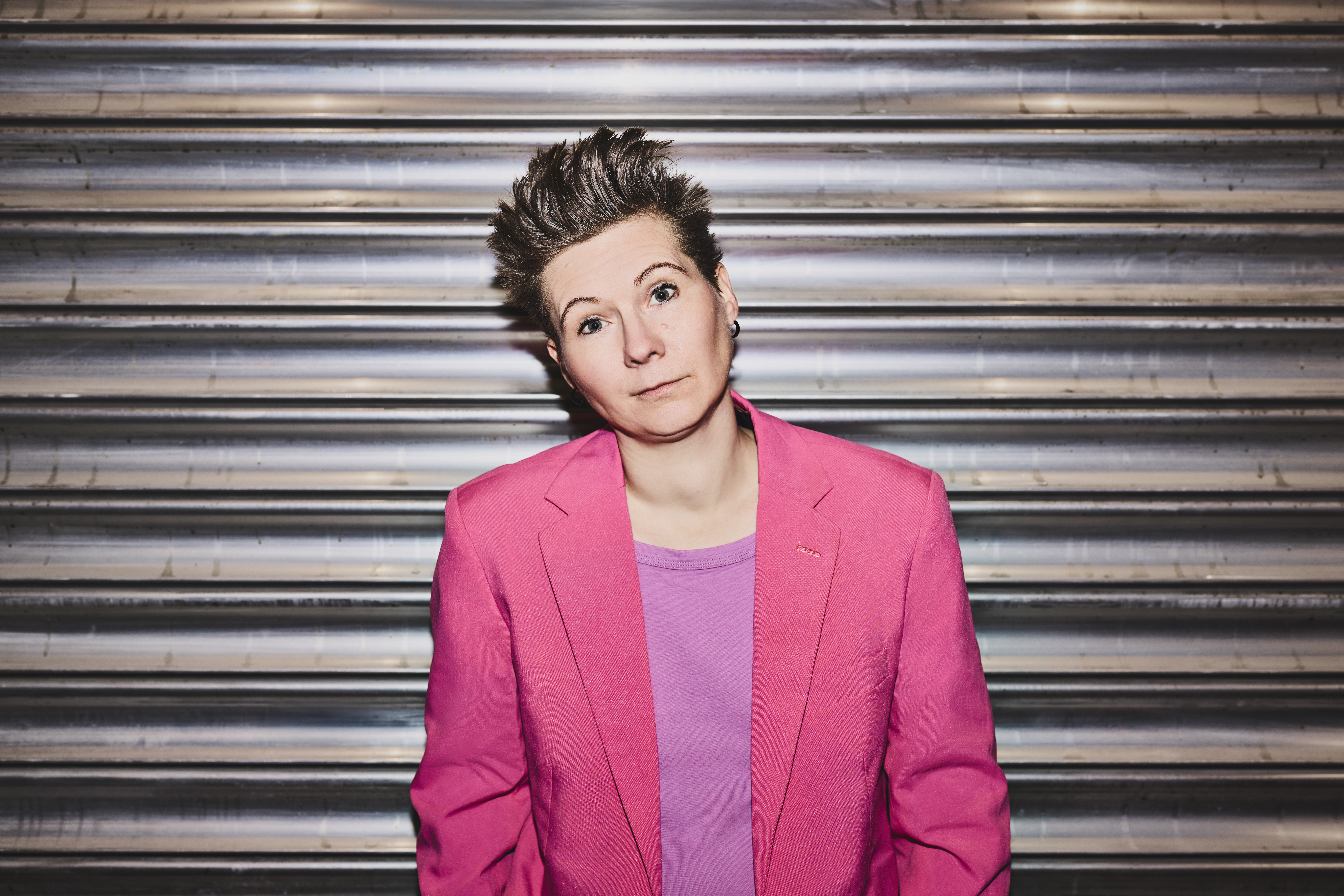 Veranstaltungsbild für Kirsten Fuchs liest "Muttermund tut Wahrheit kund" 